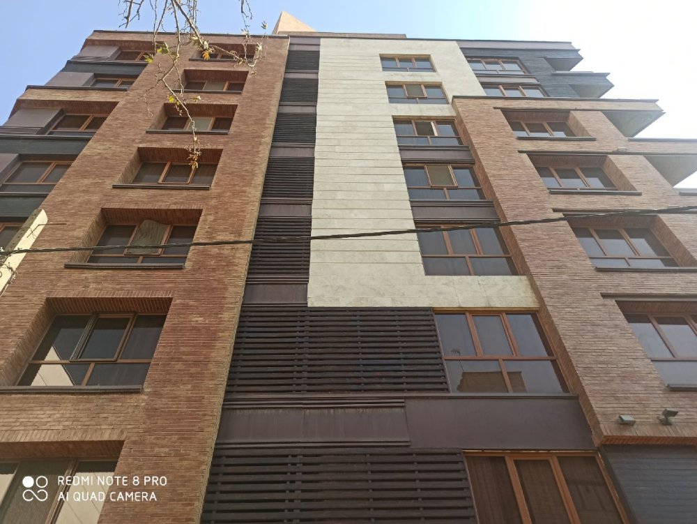 پروه مسکونی زعفرانیه