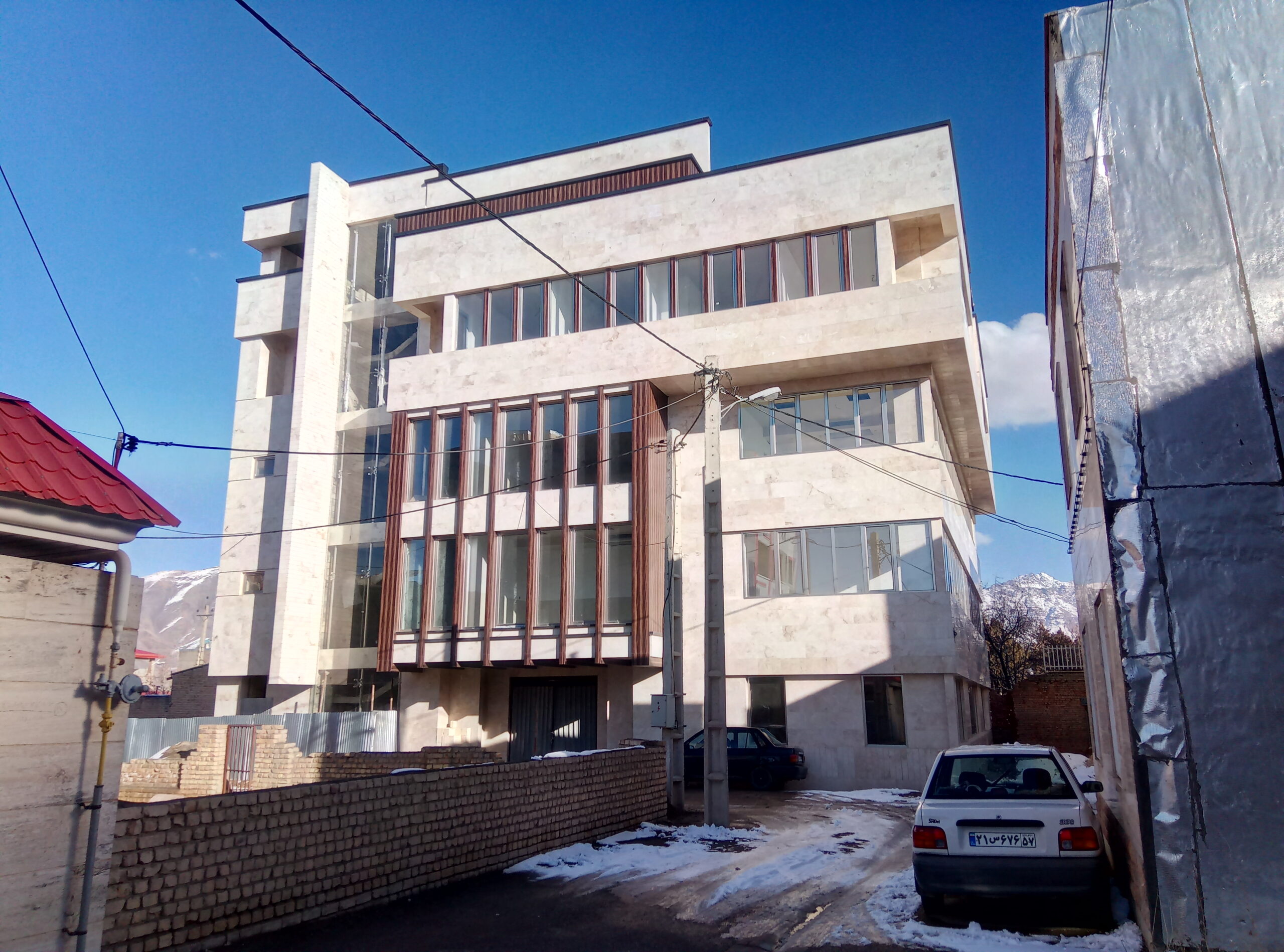 مرکز دیالیز تفرش