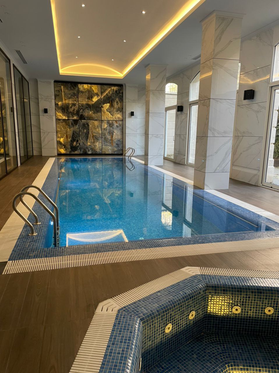 پروژه مسکونی کامران